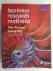 BUSINESS RESEARCH METHODS - Alan Bryman